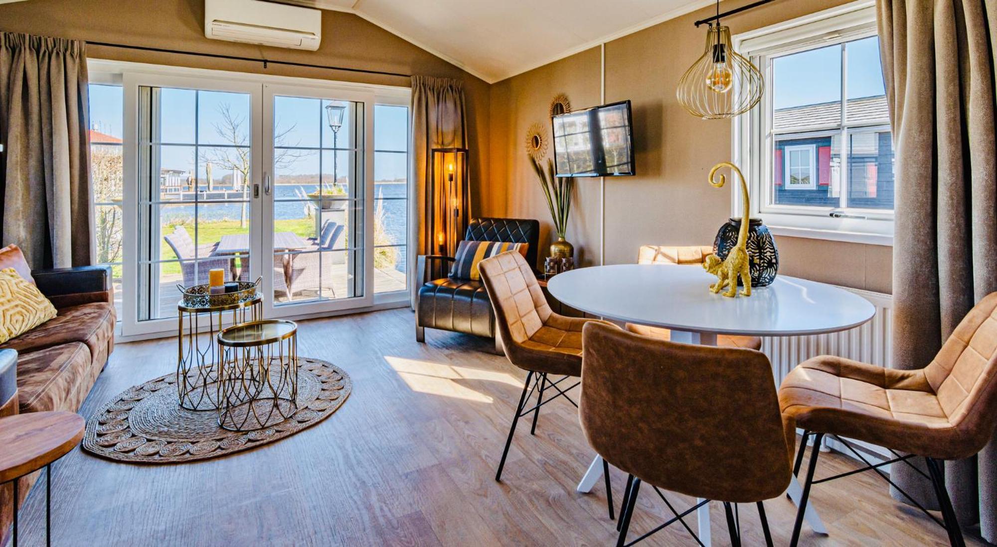 Chalet Park Kroondomein Гитхорн Экстерьер фото